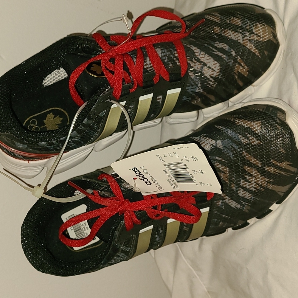 Adidas running shoe